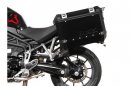 sada bočních kufrů TRAX ION černé 45/45 l Triumph Tiger1200/Explorer (11-)