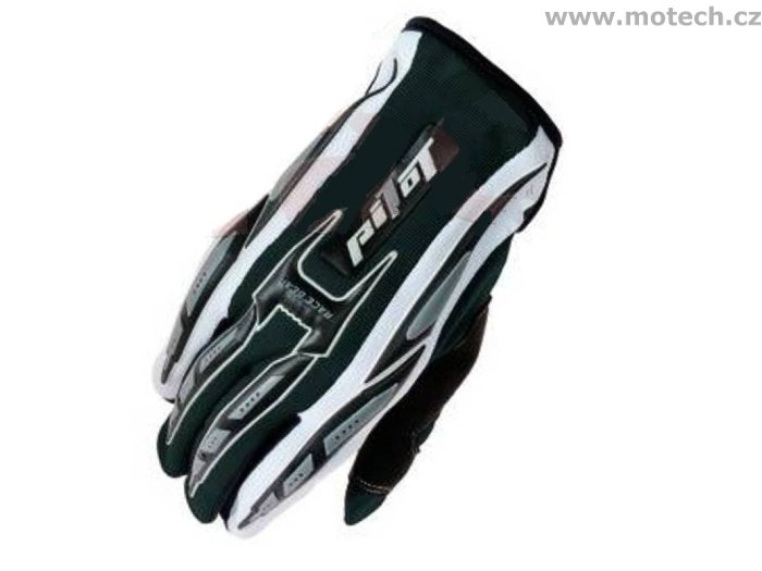 Rukavice textilní PILOT INJECTOR - různé barvy - Kliknutím na obrázek zavřete