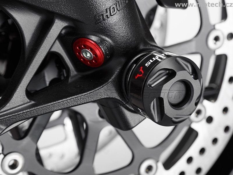 Padací protektor přední vidlice Ducati 899 Panigale (14-) - Kliknutím na obrázek zavřete