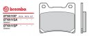 Brzdové destičky Brembo - BRM 07YA1107