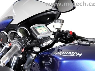 Držák GPS Triumph Sprint GT 10- - Kliknutím na obrázek zavřete