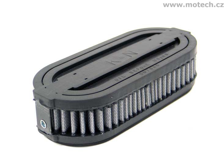 Vzduchový filtr K&N :SU-5503 - Kliknutím na obrázek zavřete