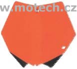 Přední tabulka KTM SX 65 - Kliknutím na obrázek zavřete