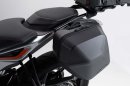 sada bočního kufru URBAN s nosičem 1x 16 l KTM 790 Duke (18-)