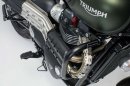 padací rám - Triumph Street Scrambler (16-)