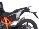 horní nosič ALU-RACK KTM 690 Duke 4 / R (11-)