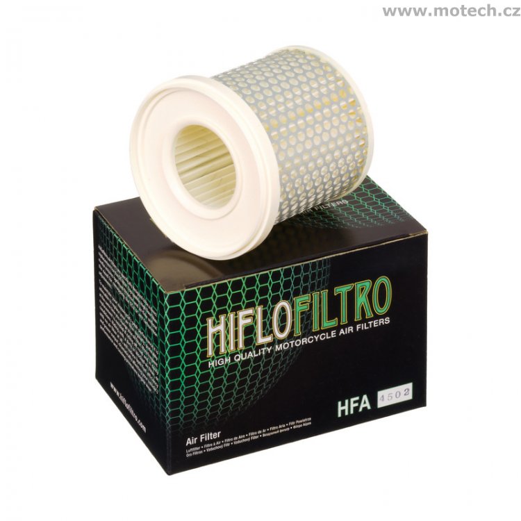 Vzduchový filtr HFA4502 - Kliknutím na obrázek zavřete