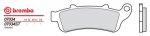 Brzdové desky Brembo - BRM 07034