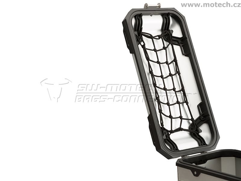 síťka do víka kufru TraX Adventure 37 l - Kliknutím na obrázek zavřete