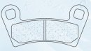 Brzdové destičky CL BRAKES 1220 ATV1