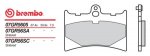 Brzdové destičky Brembo - BRM 07GR56TT