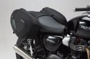 Sedlové tašky pro Thruxton / Bonneville / T120 / Street Twin