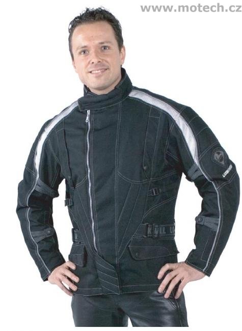 Textilní bunda Lookwell V6 - Kliknutím na obrázek zavřete