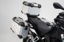 kompletní sada 3 kufrů TRAX ADV černé BMW F 750 GS (18-)