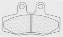 Brzdové destičky CL BRAKES 2399 EN10 (XE7)
