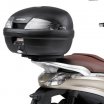 Montážní sada pro horní kufr - KE3490 - PIAGGIO Beverly 125ie-300ie (10 > 11) / Beverly 350 Sport Touring (12)