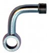 Banjo POWERHOSEPLUS 3/60193S 90° do strany dlouhé - nerez