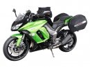Kompletní sada kufrů - AERO Kawasaki Z 1000 SX (11-)