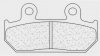 Brzdové destičky CL BRAKES 2252 A3+