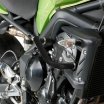 KN226 - padací rám Kappa - TRIUMPH Street Triple 675 (07-12)