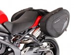 Sedlové tašky pro Triumph Speed Triple 1050 / R (10-15)