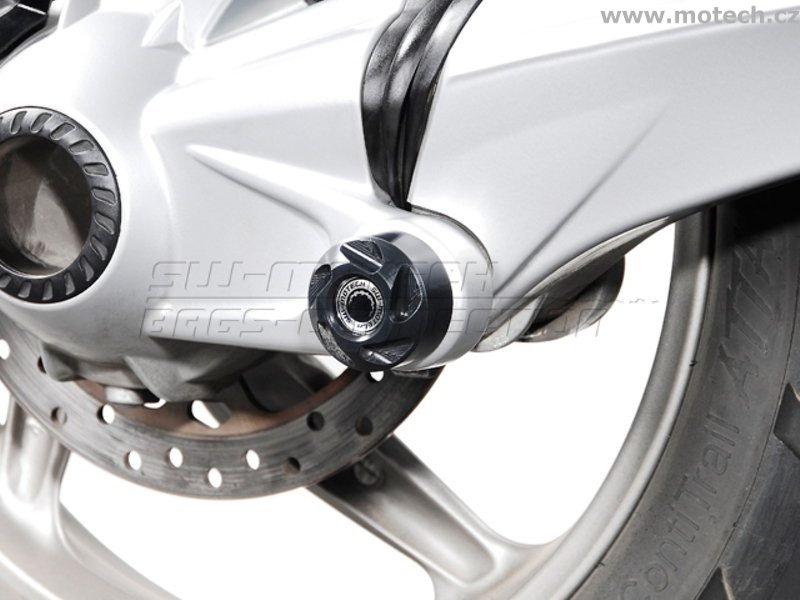SW Motech - padací protektor na kardan BMW R 1200 GS - Kliknutím na obrázek zavřete