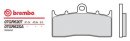 Brzdové destičky Brembo - BRM 07GR6207