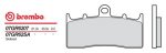 Brzdové destičky Brembo - BRM 07GR6207