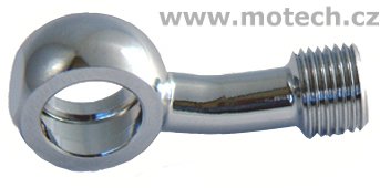 Banjo POWERHOSEPLUS 3/60085S 20° side - nerez - Kliknutím na obrázek zavřete