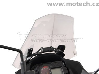Držák GPS QUICK-LOCK Kawasaki Versys 1000 - Kliknutím na obrázek zavřete