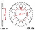 Rozeta JTR476-40 pro: KAWASAKI Z 500 (B1/B2)