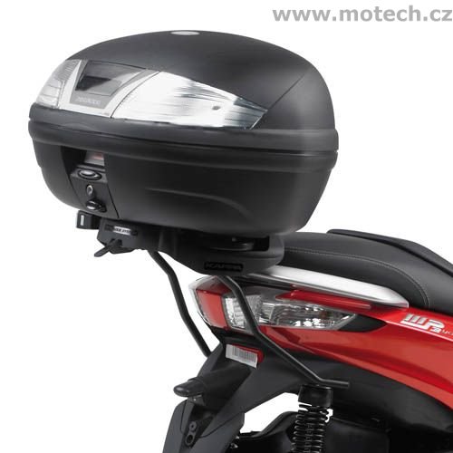 Nosič kufru - plotna monolock Kappa - KR5600MM - PIAGGIO Mp3 Yourban 125-300 (11-12) - Kliknutím na obrázek zavřete