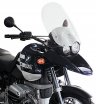 Plexi čiré KD233S - BMW R 1150 GS (00-03)