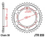 Rozeta JTR859-47 pro: YAMAHA FZR 1000 DID530