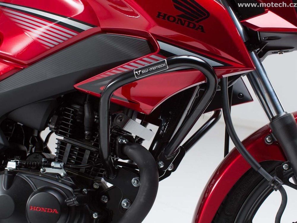 padací rám Honda CB 125 F (15-16) - Kliknutím na obrázek zavřete