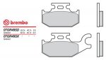 Brzdové destičky Brembo - BRM 07GR49SX
