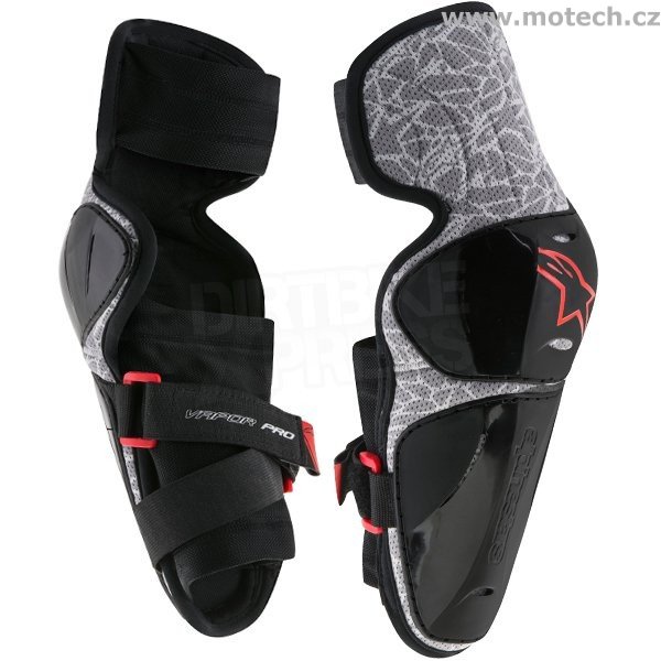 Loketní chrániče ALPINESTAR VAPOR PRO - Kliknutím na obrázek zavřete