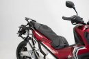 sada bočních kufrů TRAX ADV stříbrné 45/45 l Honda X-ADV (16-)