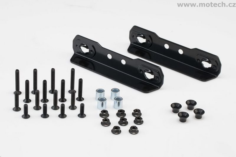 adaptér pro kufry Givi Dolomiti na nosič pro/EVO - Kliknutím na obrázek zavřete