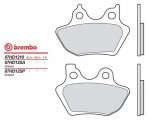 Brzdové destičky Brembo - BRM 07HD12SP