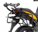 KL447 - boční nosiče Kappa - KAWASAKI Versys 650 (06-09)