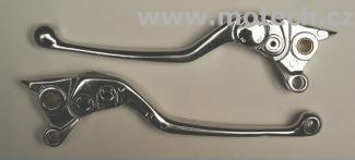 Spojková páčka:SL 1000 Falco - Kliknutím na obrázek zavřete