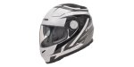 Přilba CASSIDA EVO bílá-černá