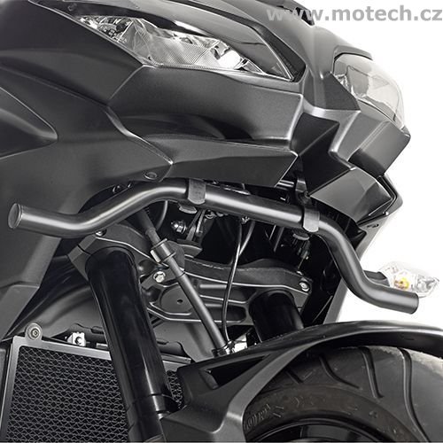 LS4114 - montážní kit pro světla Kappa KS310 - KAWASAKI Versys 650 (15-16) - Kliknutím na obrázek zavřete