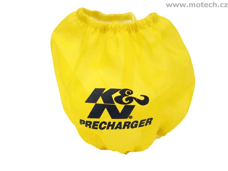 Vzduchový filtr - obal K&N :SU-4588PY - Kliknutím na obrázek zavřete