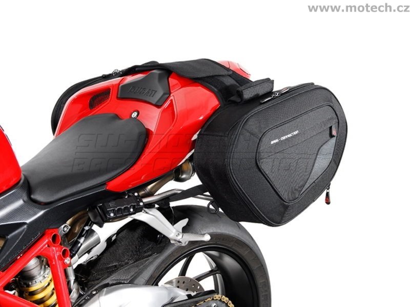 Sedlové tašky pro Ducati 848(-13) 1098(-09) 1198(-12) - Kliknutím na obrázek zavřete