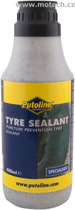 TYRE SEALANT Putoline 400ml - Kliknutím na obrázek zavřete