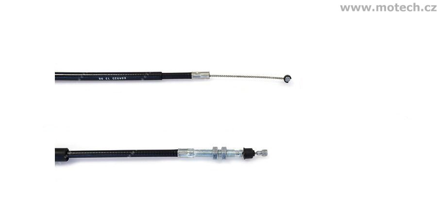 Spojkové lanko YAMAHA (M011-510) - Kliknutím na obrázek zavřete