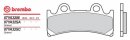 Brzdové destičky Brembo - BRM 07YA32SA