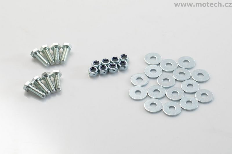 sada šroubů pro trvalou montáž nosiče PRO - Kliknutím na obrázek zavřete